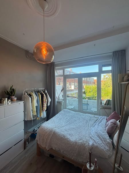 Kamer - Zeeheldenbuurt/Groningen (€400.00/14.00m2)