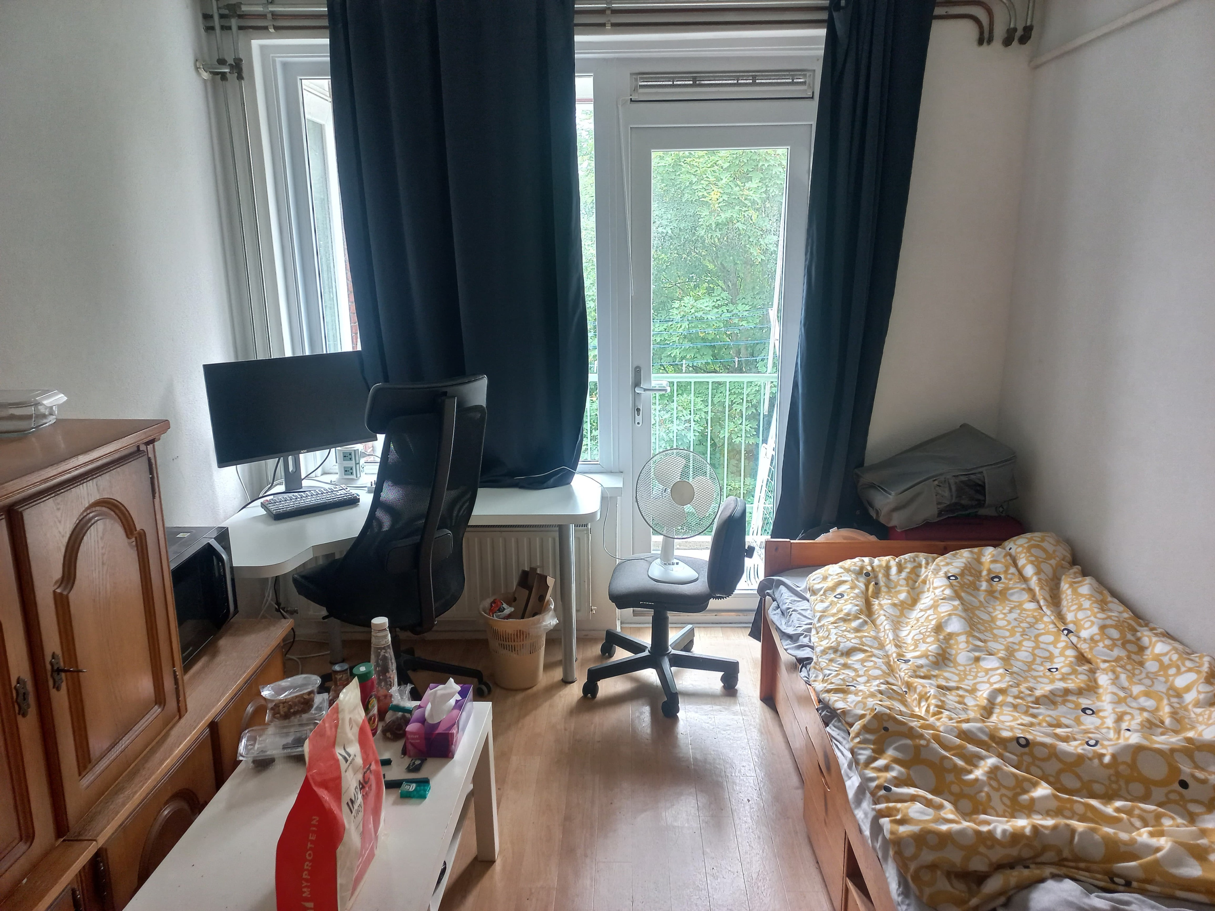 Kamer - Persijnlaan/Delft (€500.00/16.00m2)
