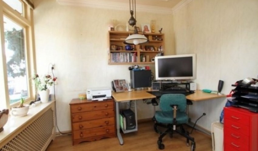 Kamer - Kerkstraat/Utrecht (€500.00/23.00m2)