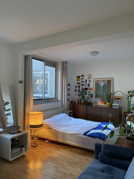Kamer - Unknown/Amsterdam (€620.00/17.00m2)
