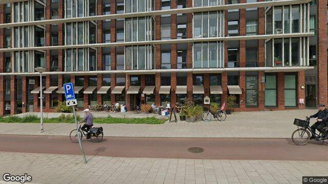 Studio - Vrouwengelukhof/Amsterdam (€1593.00/52.00m2)