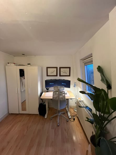 Kamer - Ceintuurbaan/Amsterdam (€1150.00/18.00m2)