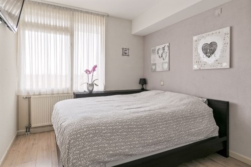 Kamer - Bergpolderplein/Rotterdam (€565.00/22.00m2)