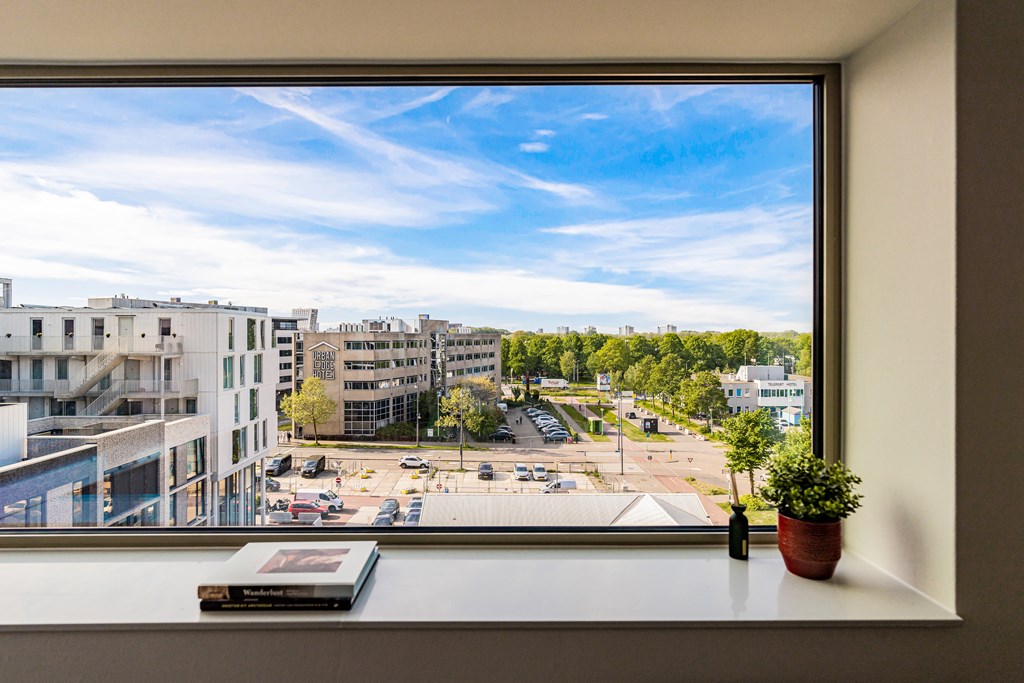 Appartement - Barajasweg/Amsterdam (€2350.00/51.00m2)