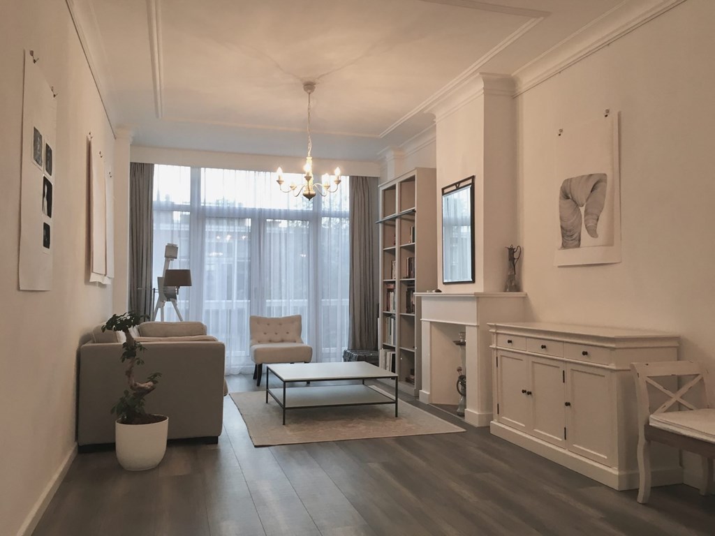 Appartement - Johannes Camphuijsstraat/Den Haag (€1800.00/76.00m2)