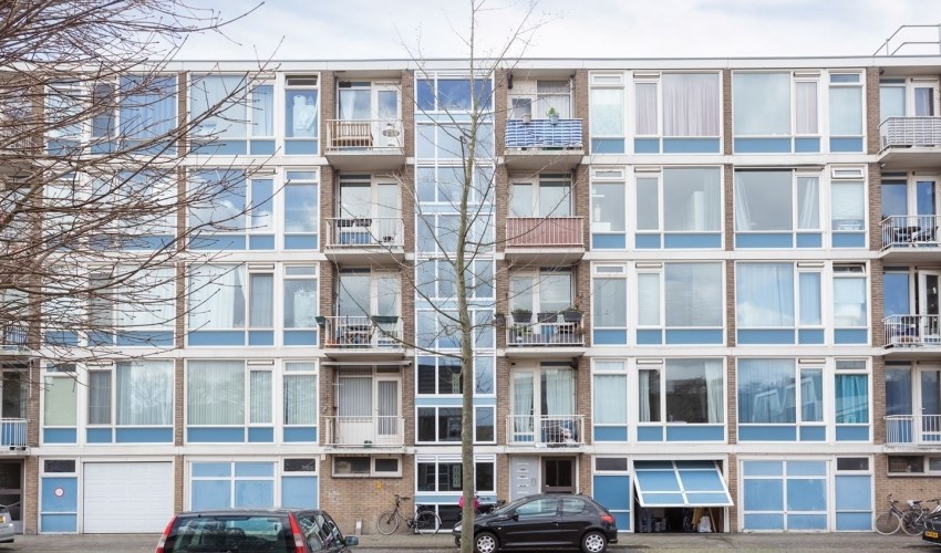 Appartement - Flakkeestraat/Amstelveen (€1087.00/67.00m2)