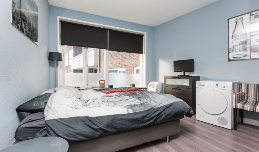 Kamer - Zoutmanstraat/Den Haag (€470.00/16.00m2)