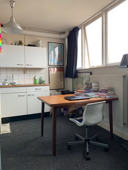 Kamer - Rijnstraat/Groningen (€536.00/14.00m2)