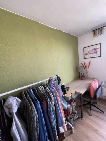Kamer - Berkelstraat/Amsterdam (€875.00/10.00m2)