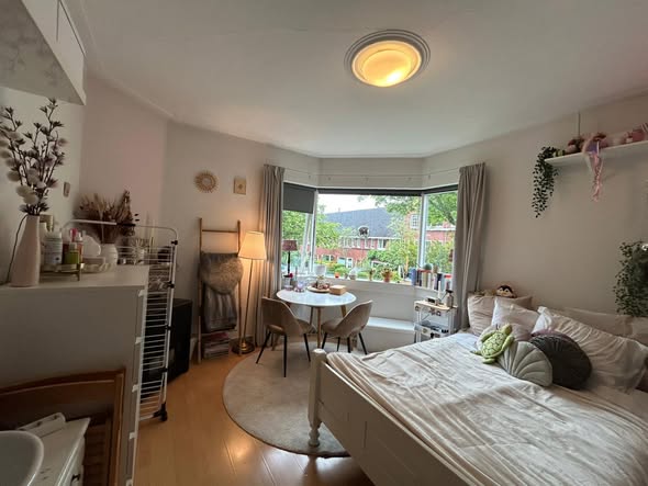 Kamer - Gratamastraat/Groningen (€430.00/16.00m2)