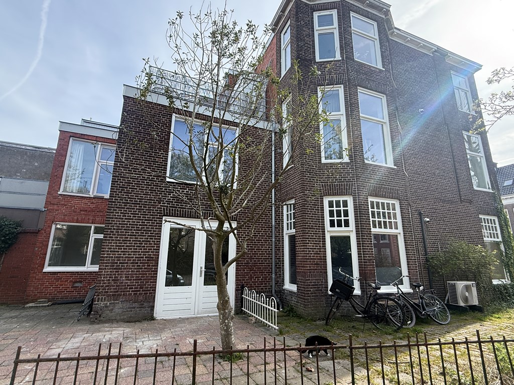 Appartement - Akkerstraat/Groningen (€1220.00/31.00m2)