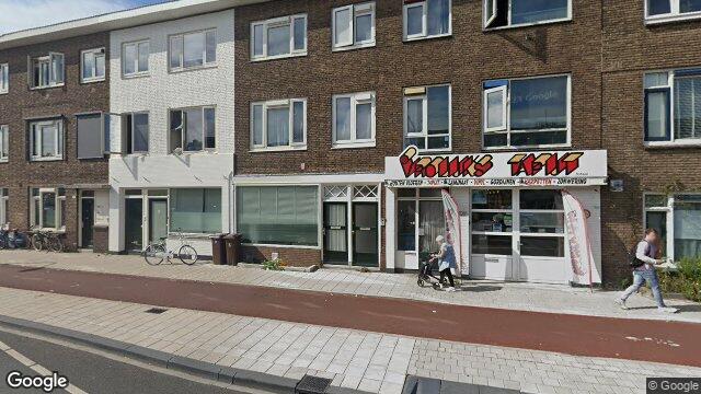 Studio - Marnixlaan/Utrecht (€813.00/22.00m2)