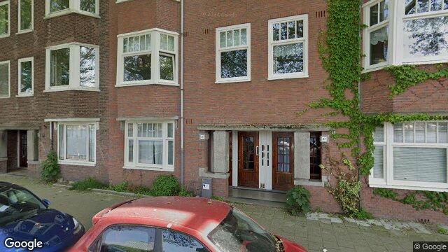 Appartement - Westlandgracht/Amsterdam (€2350.00/58.00m2)