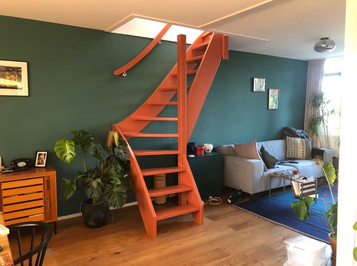 Appartement - Kolenkitbuurt/Amsterdam (€1350.00/55.00m2)