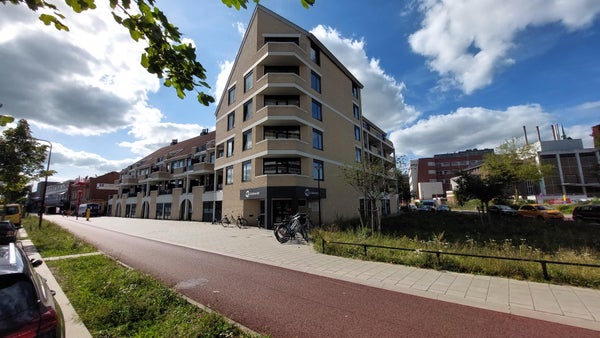 Appartement - Haaksbergerstraat/Enschede (€642.00/38.00m2)