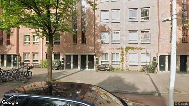 Appartement - Willem de Zwijgerlaan/Amsterdam (€2300.00/53.00m2)