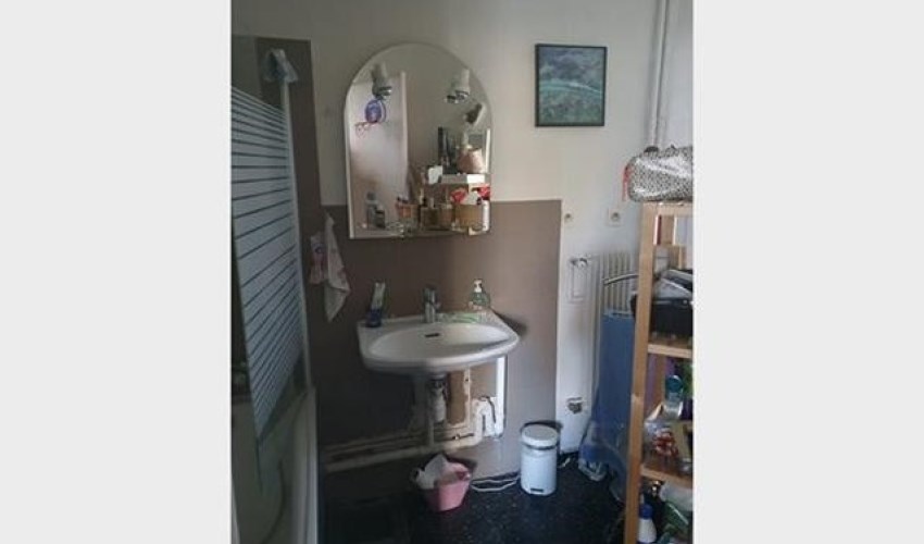 Kamer - Jansstraat/Haarlem (€815.00/35.00m2)