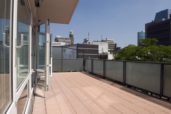 Appartement - Kruiskade/Rotterdam (€2038.00/84.00m2)