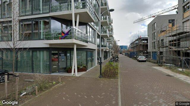 Appartement - Bottelarijstraat/Amsterdam (€1696.00/91.00m2)