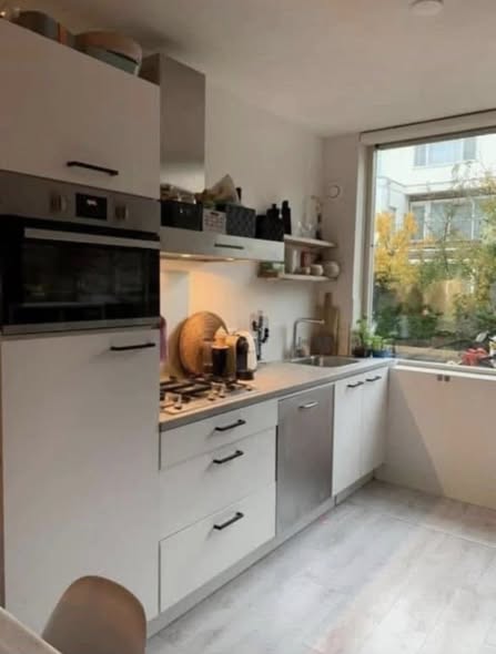 Kamer - Hendrikus Rempestraat/Amsterdam (€616.00/6.30m2)