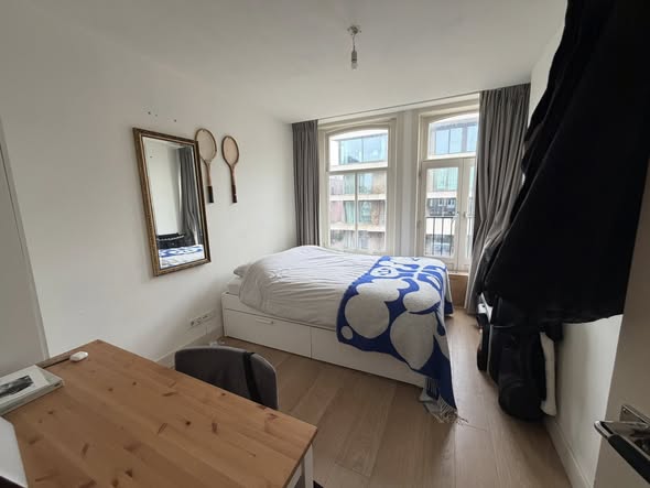 Kamer - Onbekend/Amsterdam (€1070.00/11.00m2)