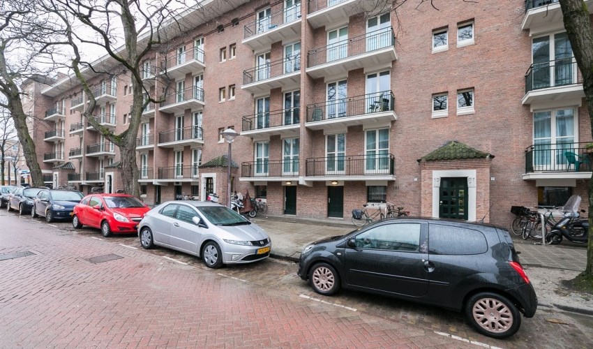 Appartement - Jan van Schaffelaarplantsoen/Amsterdam (€1205.00/59.00m2)