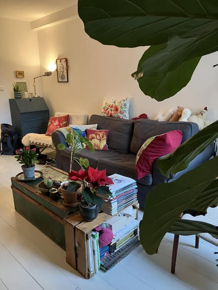 Appartement - Fredrik Hendrikbuurt/Amsterdam (€1500.00/45.00m2)