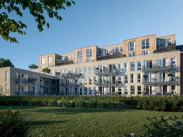 Appartement - van Brakelstraat/Eindhoven (€1695.00/70.00m2)