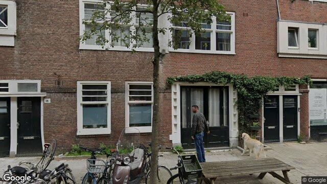 Appartement - Lodewijk Boisotstraat/Amsterdam (€2350.00/70.00m2)