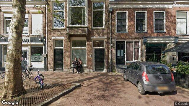 Appartement - Korfmakersstraat/Leeuwarden (€915.00/38.00m2)