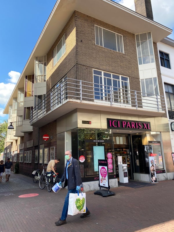 Appartement - Kamstraat/Helmond (€1089.00/55.00m2)