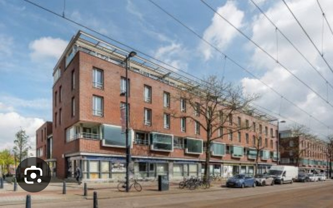 Kamer - Van Oosterzeestraat/Rotterdam (€800.00/50.00m2)