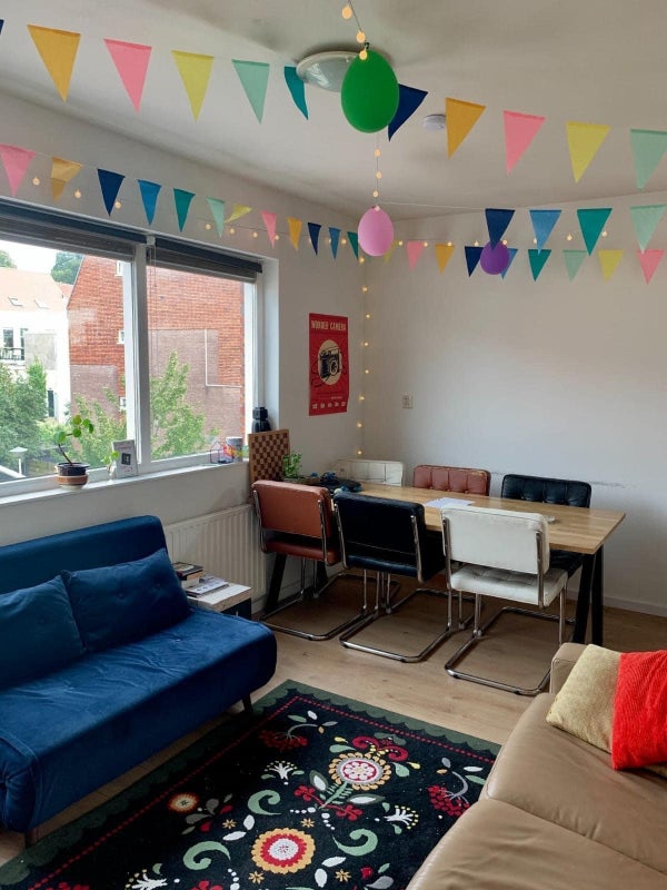Kamer - Atjehstraat/Arnhem (€615.00/89.00m2)