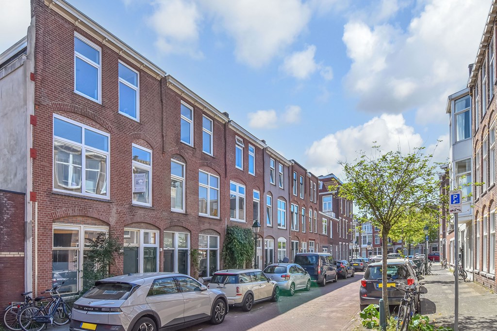 
Foto appartement te huur in Den Haag - Mariottestraat
