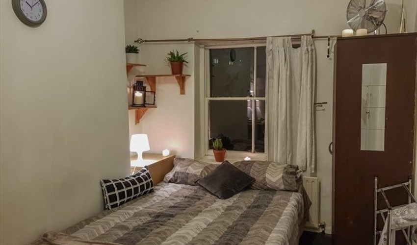 Kamer - Scheepstimmermanslaan/Rotterdam (€570.00/20.00m2)