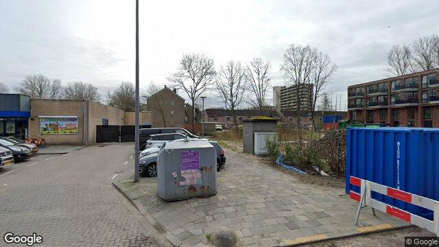 Appartement - Teldersweg/Rotterdam (€1375.00/59.00m2)