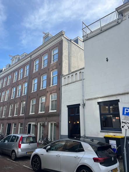 Kamer - Weesperzijde/Amsterdam (€890.00/73.00m2)