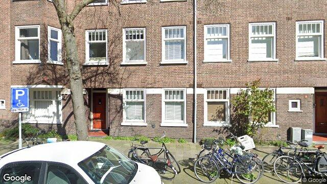 Huurwoning - Agamemnonstraat/Amsterdam (€4150.00/123.00m2)