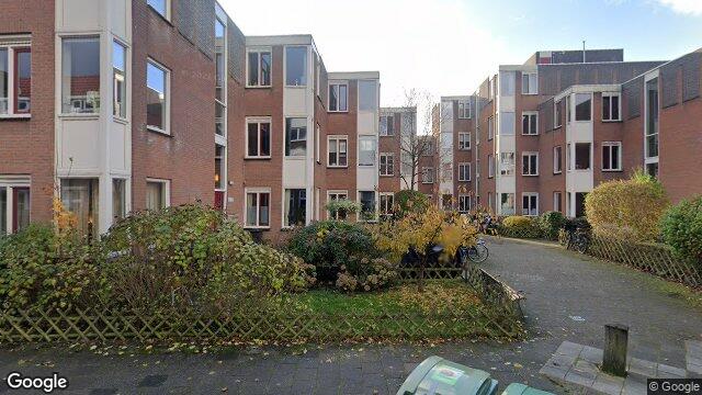 Appartement - Bloemhofstraat/Haarlem (€1201.00/65.00m2)