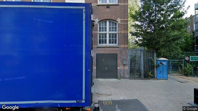 Appartement - Admiraal De Ruijterweg/Amsterdam (€2250.00/64.00m2)