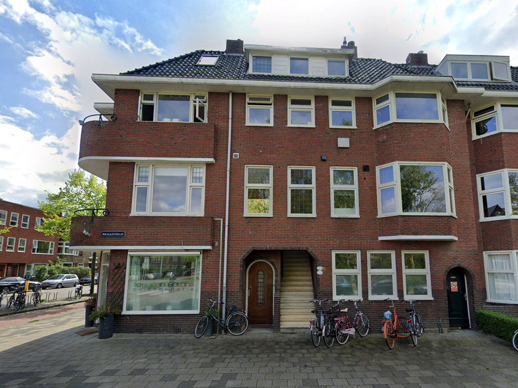 Studio - Molukkenstraat/Groningen (€1115.54/25.00m2)