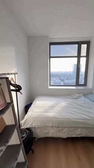 Appartement - Sloterdijk/Amsterdam (€970.00/70.00m2)