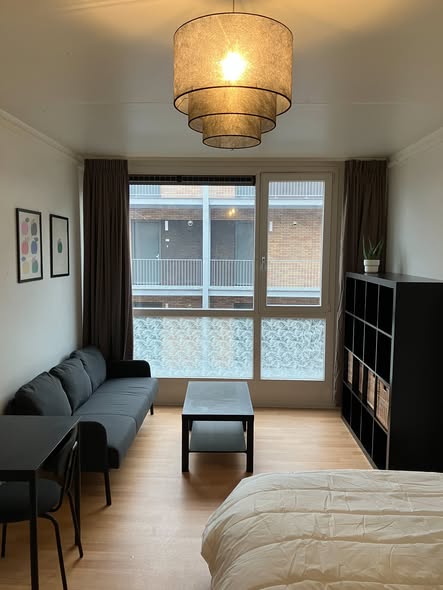 Studio - Bijlmer/Amsterdam (€1500.00/22.00m2)
