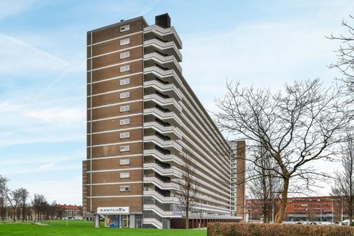 Appartement - Burgemeester Hogguerstraat/Amsterdam (€1435.00/78.00m2)