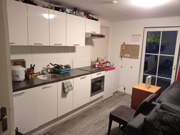 Kamer - Pluimstraat/Enschede (€500.00/11.00m2)