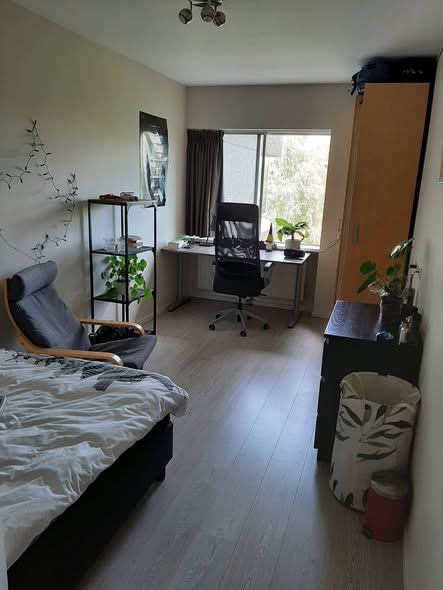 Kamer - Gouden Leeuw/Amsterdam (€675.00/14.00m2)