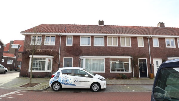 Kamer - Edelweisstraat/Eindhoven (€675.00/20.00m2)