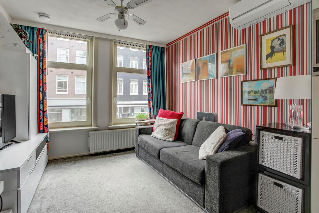 Appartement - Saenredamstraat/Amsterdam (€1850.00/33.00m2)
