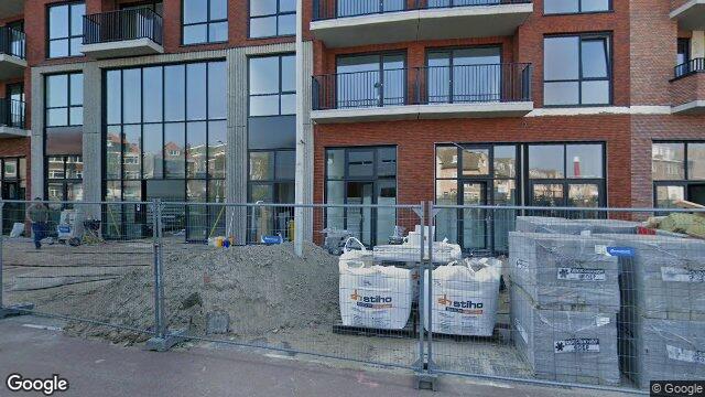 Appartement - Zeesluisweg/Den Haag (€1200.00/43.00m2)