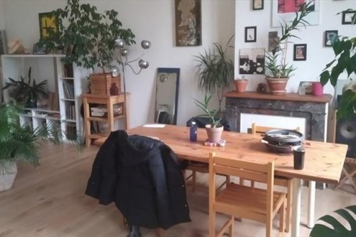 Kamer - Anna Blamansingel/Amsterdam (€695.00/14.00m2)